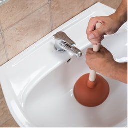 Sink drainage removal