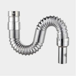Waste pipe replacement