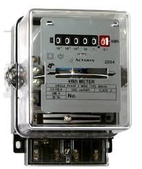 Submeter installation