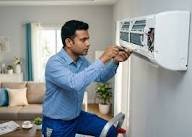 AC installation