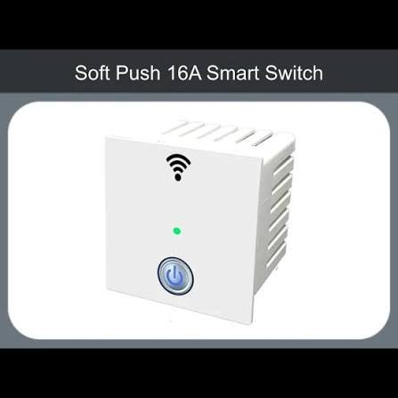 Wi-Fi smart switch installation